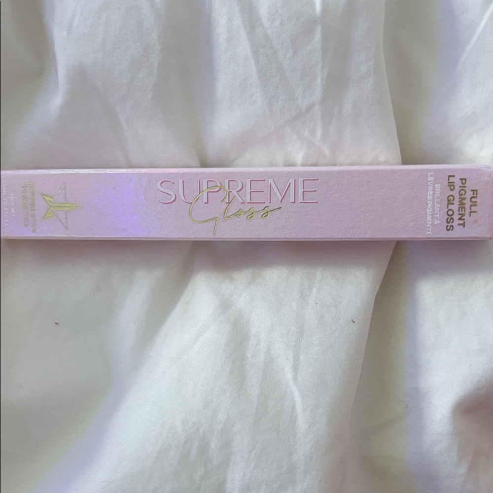 Jeffree Star Supreme Gloss - Soft Pink
